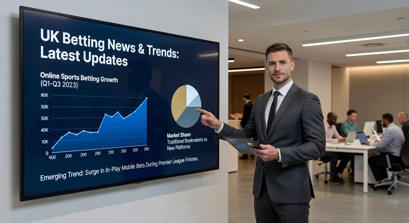 Graph showing upward trend in UK gambling gross gambling yield for Q2 2025, highlighting remote sectors and total figures