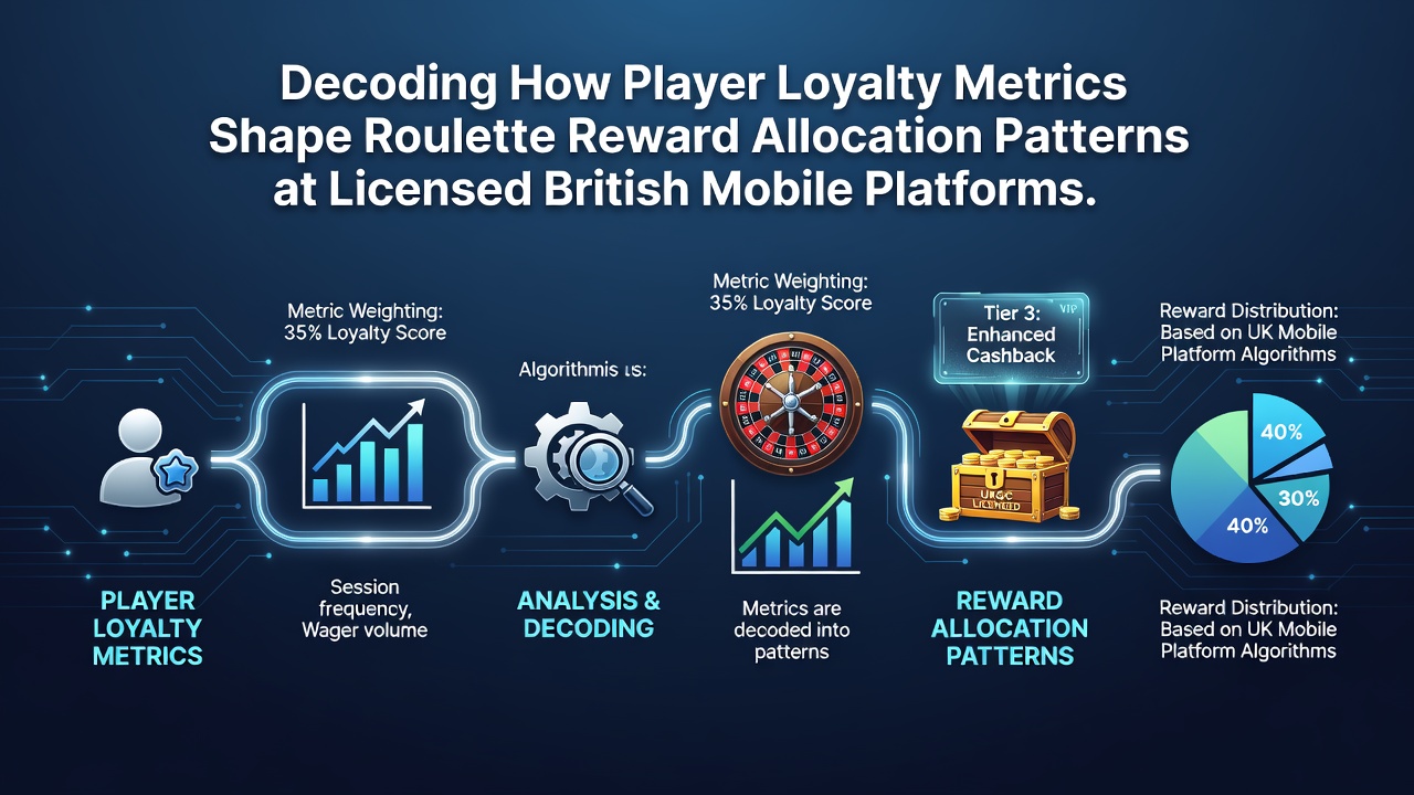 Mobile roulette interface displaying loyalty points accumulation and reward tiers on a British gaming app