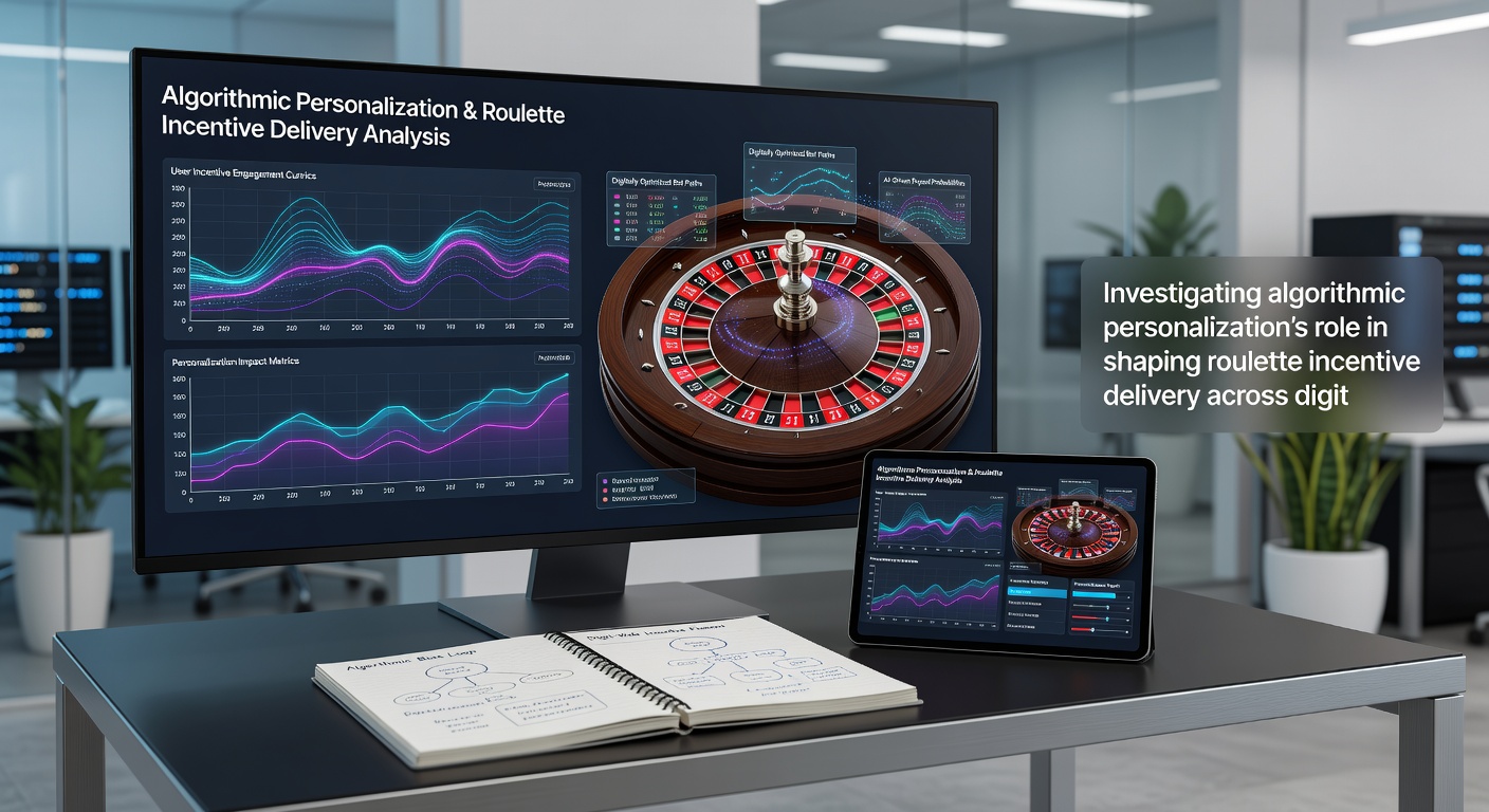 Analytics dashboard displaying segmented player cohorts and corresponding roulette bonus allocations generated by personalization algorithms