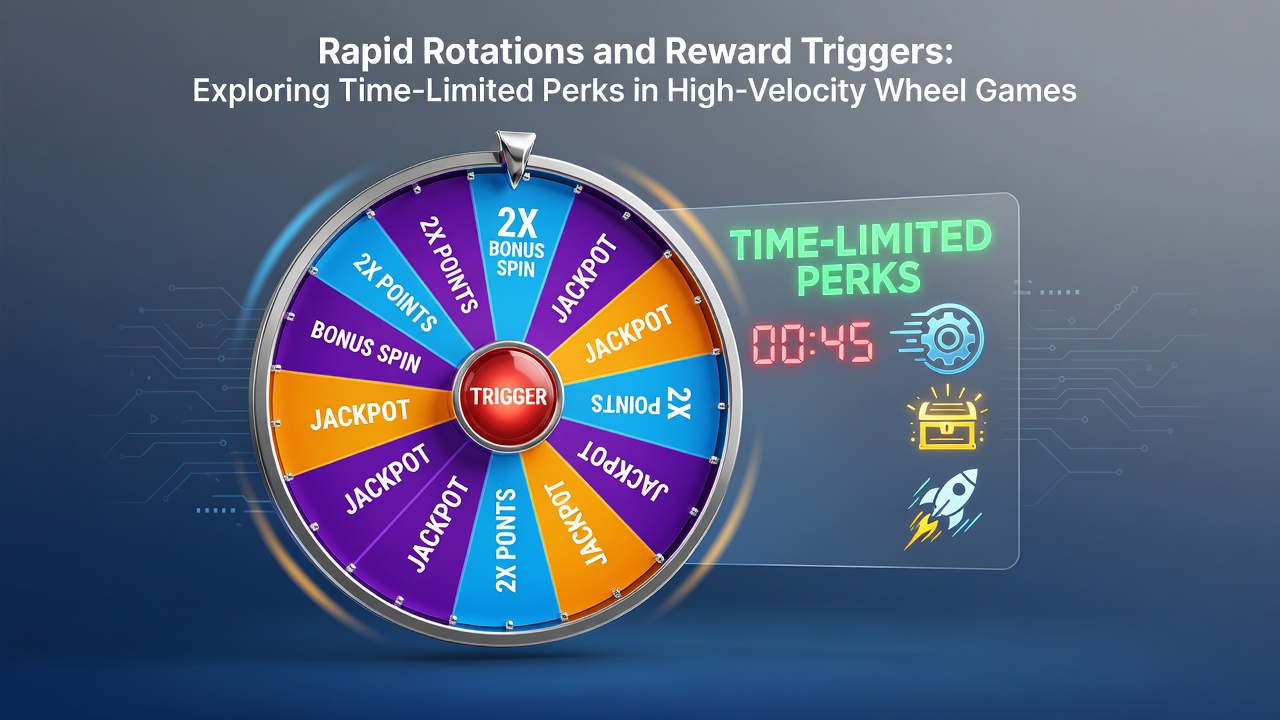 Close-up of digital roulette interface showing countdown timer and active bonus trigger